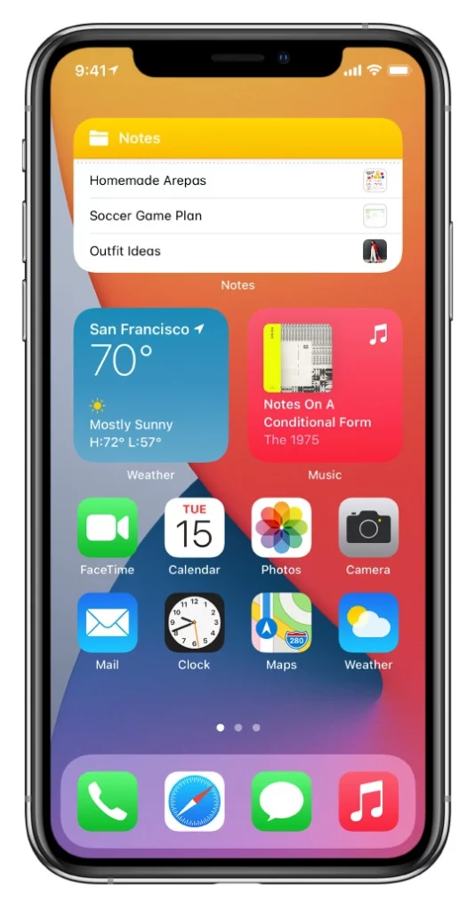 消息称iOS 18将可以让用户更自由地排列主屏幕 甚至留出空隙