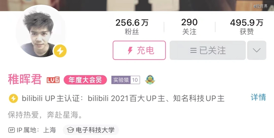 稚晖君又融资了！90后前华为天才少年，创办智元机器人投前估值达70亿