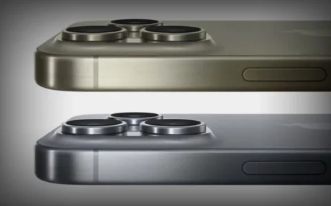 苹果Apple iPhone 16 Pro传闻：将推出全新太空黑与玫瑰红钛金属配色