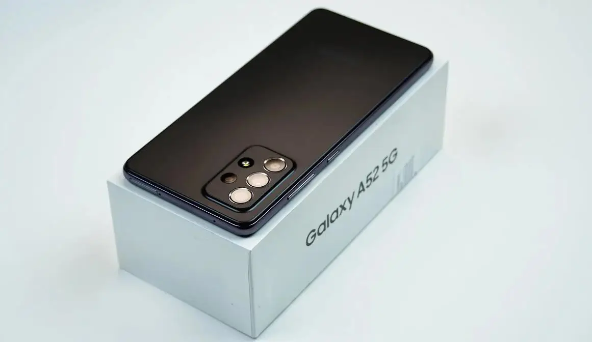 三星Galaxy A52 5G手机开始推送2024年3月安全更新