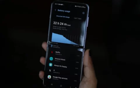 传闻三星Galaxy Z Fold 6与Flip 6或维持25W充电速度，电池升级成焦点