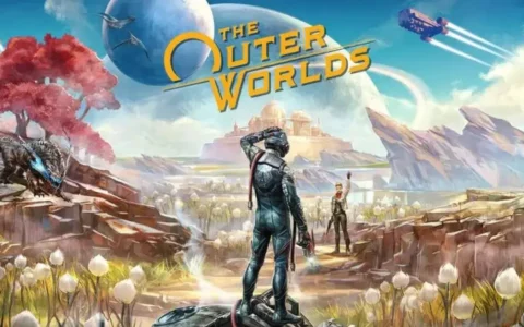 Epic喜加一：明日免费游戏改为《天外世界：太空人之选》