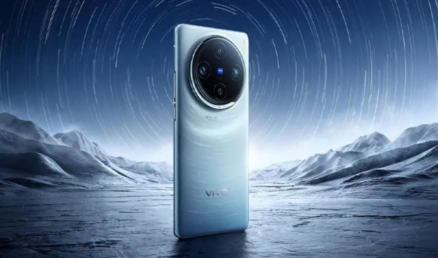 vivo X100系列更新，新增Wi-Fi 7支持并优化相机功能