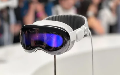 传闻腾讯应用即将登陆苹果Vision Pro，深化智能设备合作