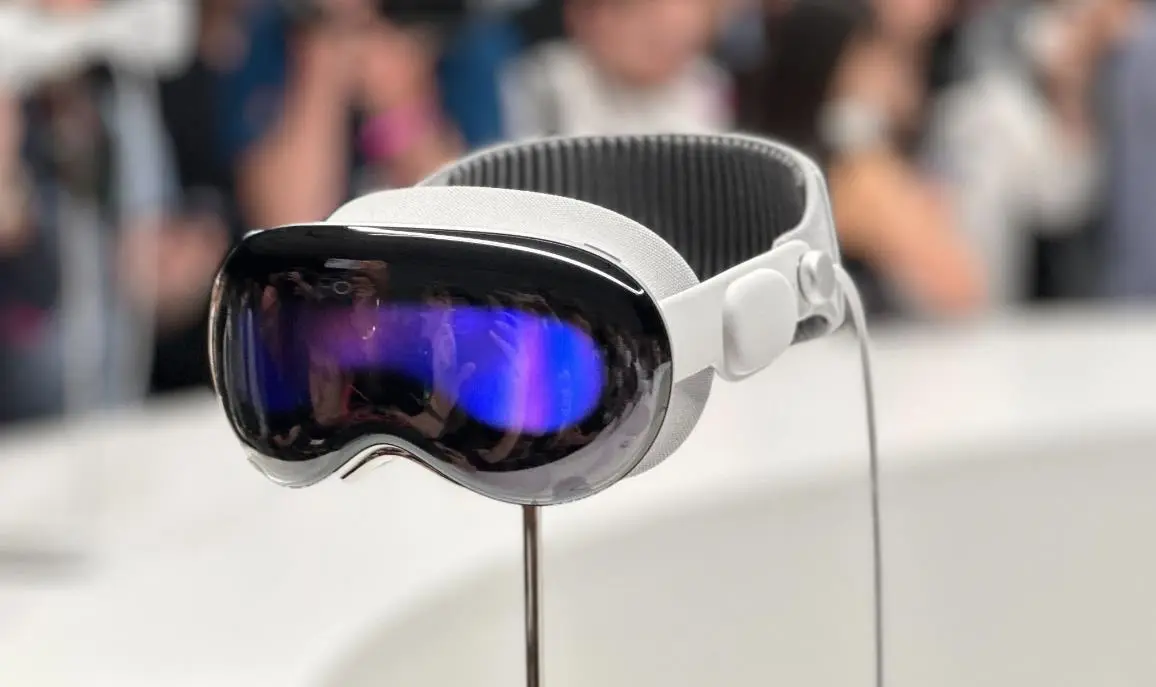 传闻腾讯应用即将登陆苹果Vision Pro，深化智能设备合作