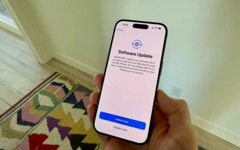 苹果为零售店员工开发便捷维护设备 未拆封iPhone可隔空更新系统