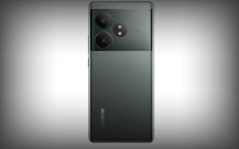 realme真我GT Neo6 SE即将发布，背部设计曝光，首发新一代无双屏