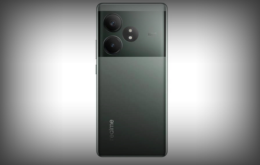 realme真我GT Neo6 SE即将发布，背部设计曝光，首发新一代无双屏