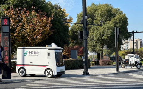 新石器无人车获6亿元C轮融资，无人车累计订单近万台 