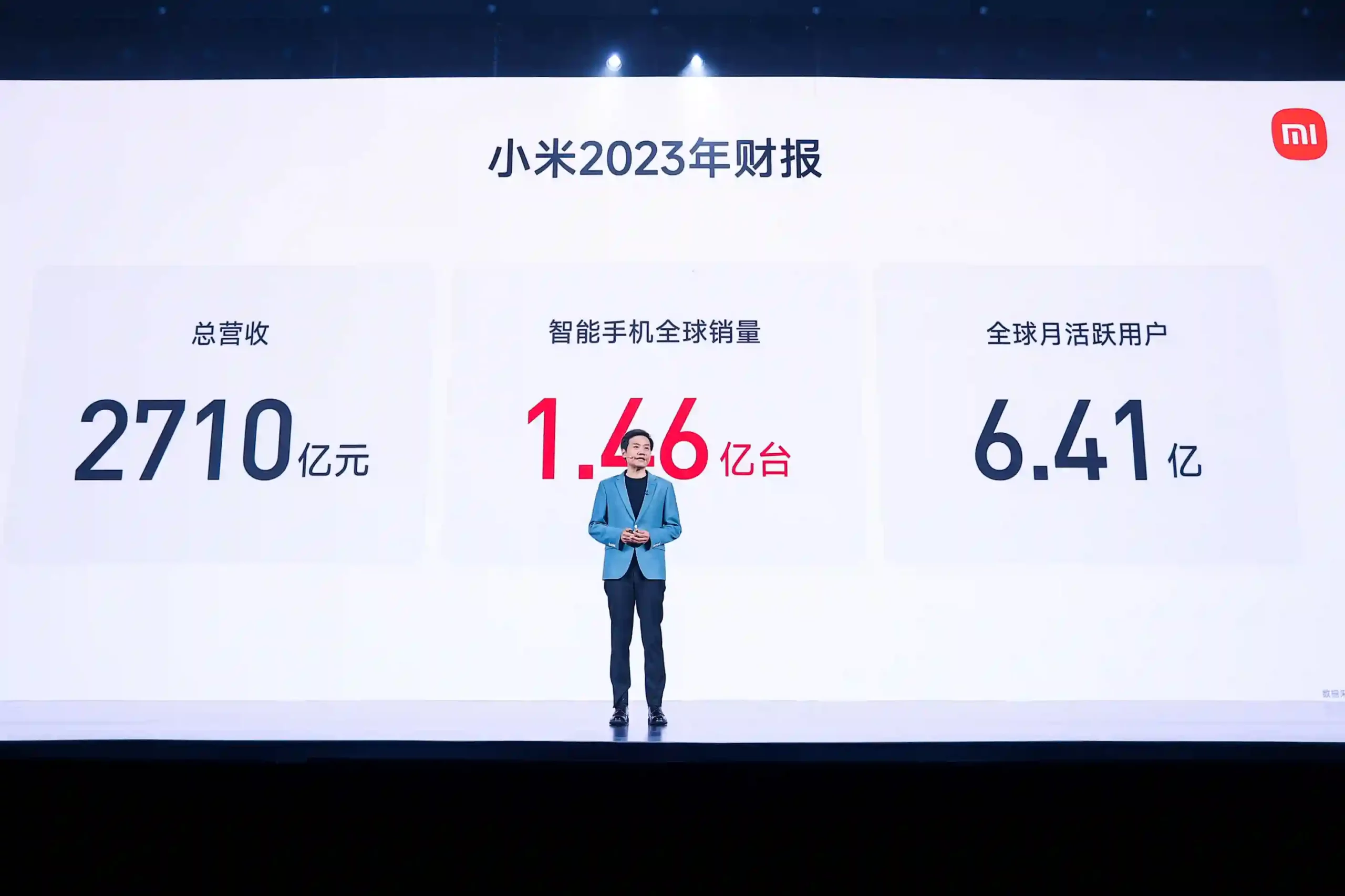 小米SU7正式发布：兼具“先进智能科技”和“出色驾驶质感”的梦想之车，售价21.59万起