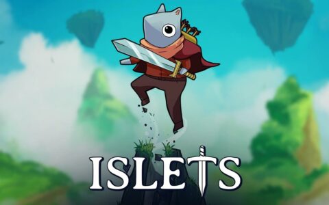 Epic喜加一：银河城风格游戏《Islets》免费送