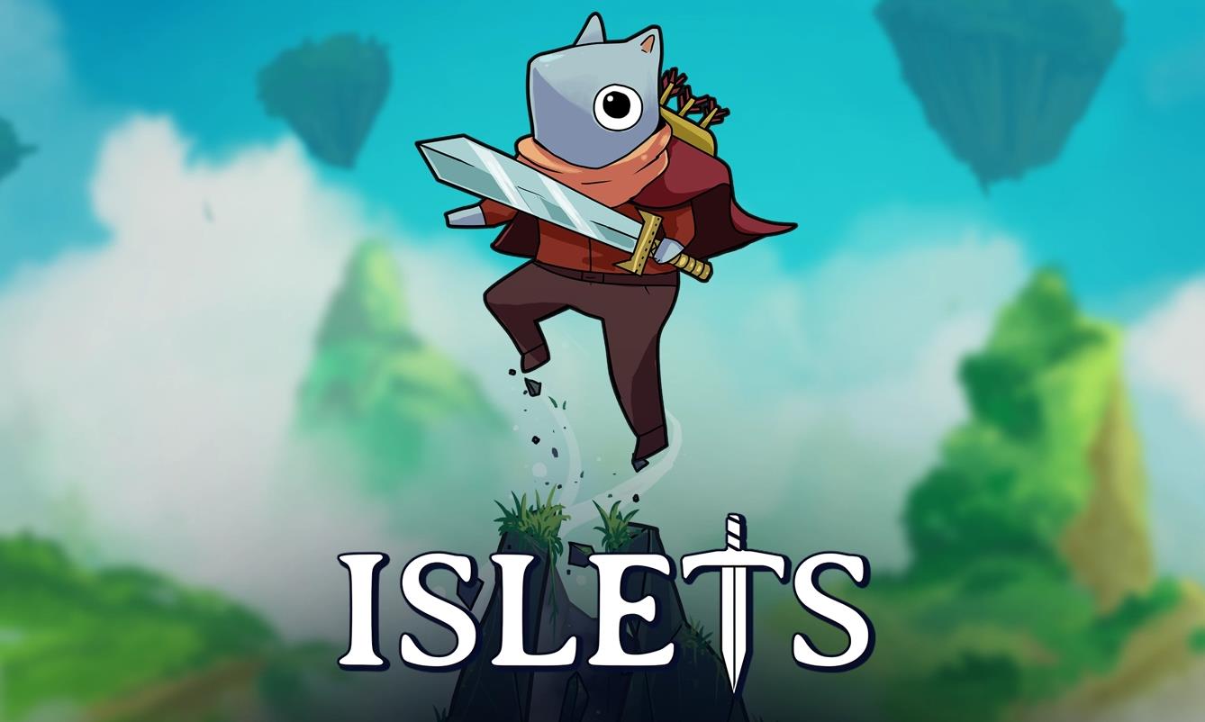 Epic喜加一：银河城风格游戏《Islets》免费送