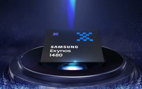 三星发布中端市场新宠Exynos 1480处理器，GPU性能提升53%