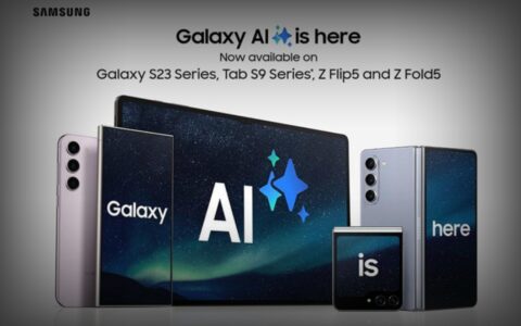 三星全球推送One UI 6.1系统，预计将有1亿台设备体验Galaxy AI