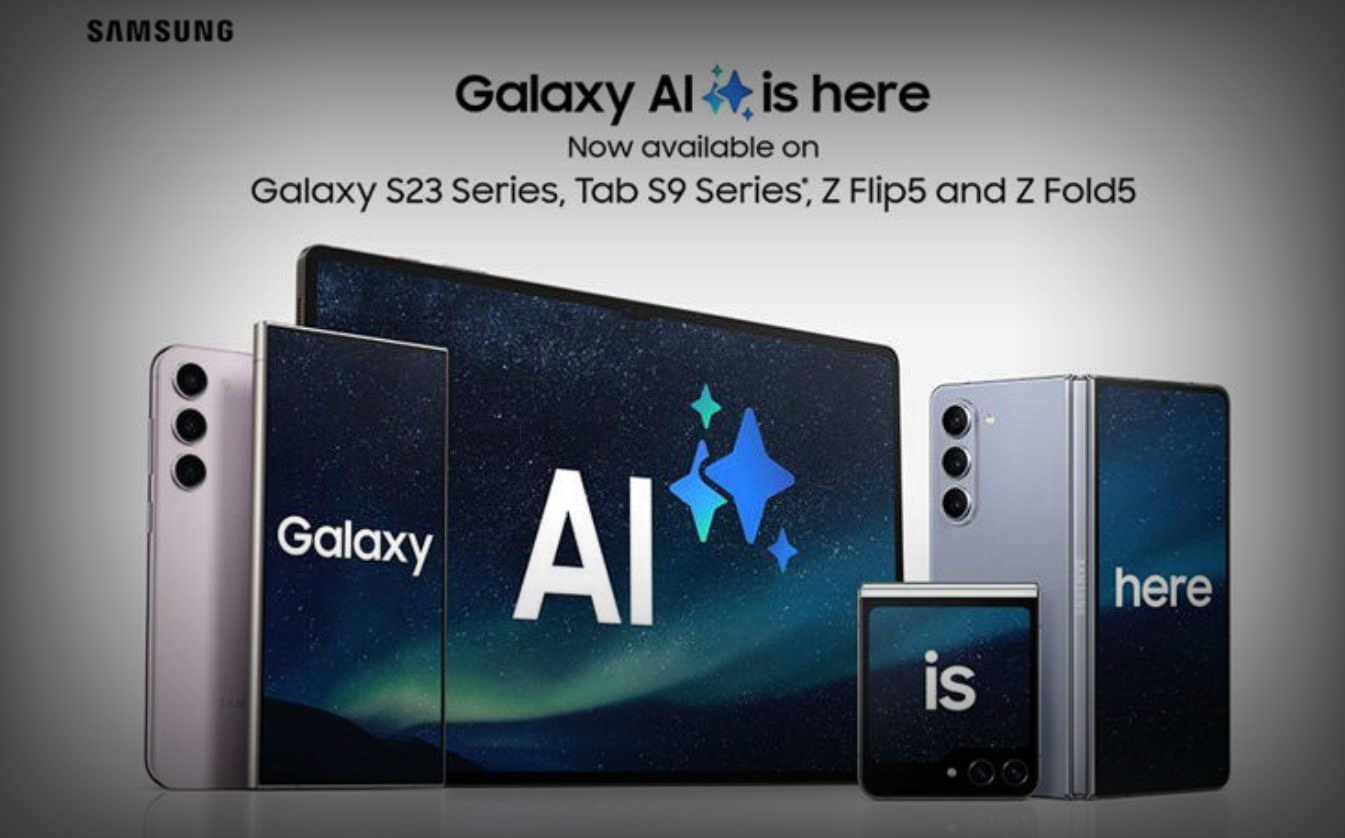 三星全球推送One UI 6.1系统，预计将有1亿台设备体验Galaxy AI