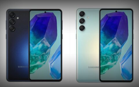 三星Galaxy M55印度定价曝光，配置豪华引期待