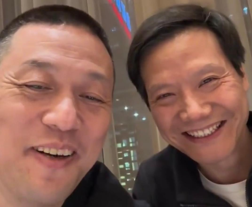 蔚来李斌：SU7太猛了，乐道不好定价！