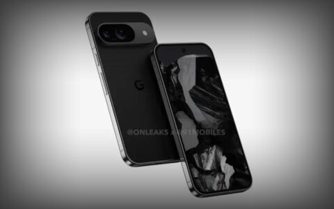 谷歌Pixel 9渲染图曝光没有潜望式镜头XL型号将于今年回归