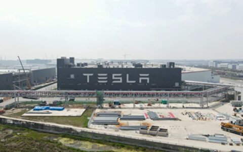 特斯拉在中国 第一季经历噩梦