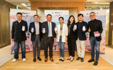 日本第2大境外市场 TNG电子钱包 跨境交易半年飙5倍