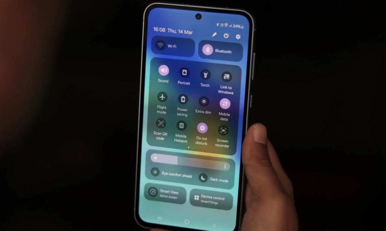 三星Galaxy S23系列在印度推送One UI 6.1更新：AI功能大升级