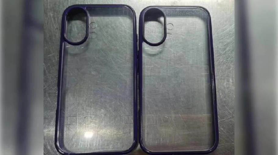 苹果iPhone 16手机壳曝光：竖置摄像头模组设计引关注