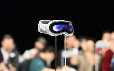 苹果Vision Pro头显或在今年7月登陆法国市场