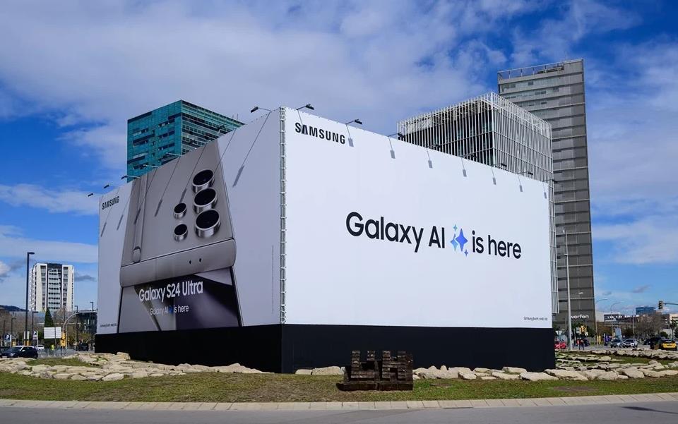 三星复活节推出One UI 6.1，Galaxy AI引领智能手机新潮流