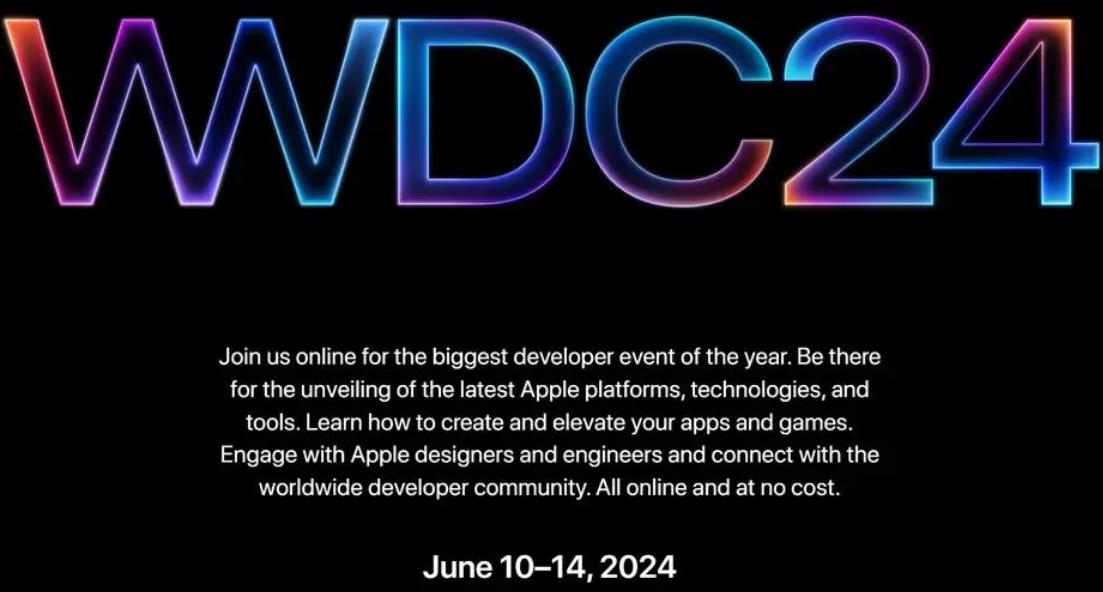 苹果WWDC 2024和iOS 18新特性引期待：AI功能成亮点