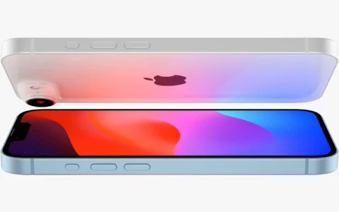 iPhone SE 4或明年发布 苹果与三星谈崩采用京东方屏幕