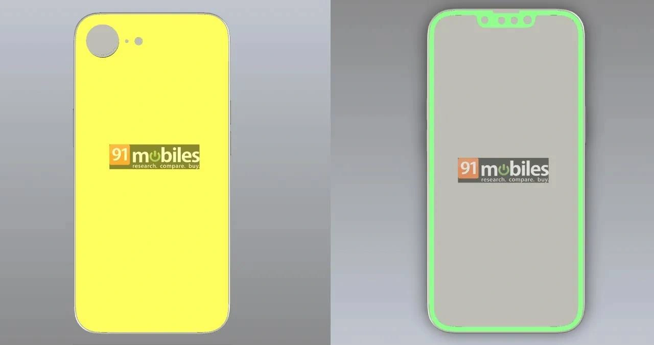 iPhone SE 4或明年发布 苹果与三星谈崩采用京东方屏幕