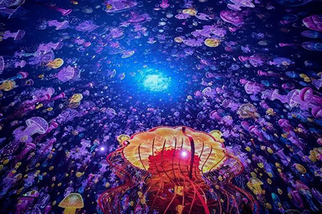 重塑消费场景 | 沉浸式光影空间构建卓越体验的底层逻辑