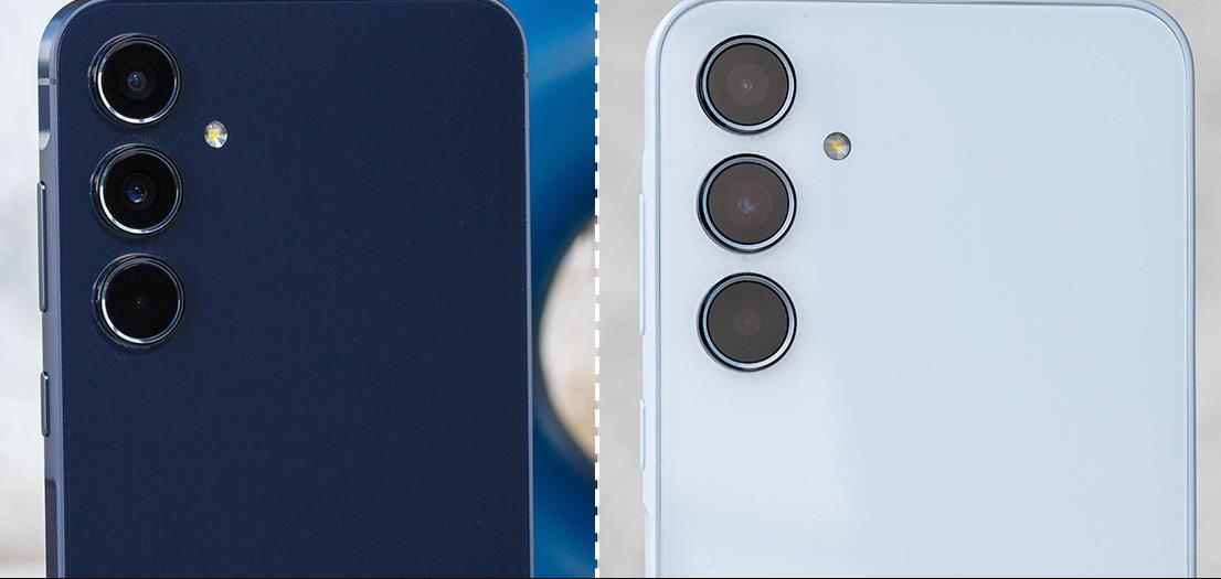 三星Galaxy A55 vs Galaxy A35深度对比：性能、拍照与续航等方面的全面剖析
