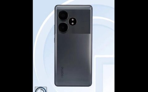 realme真我GT Neo6 SE证件照曝光 4月正式发布 搭载骁龙7+ Gen 3处理器