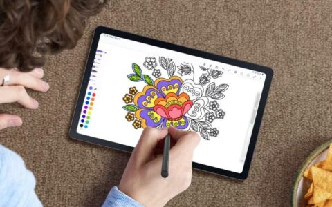 三星新款Galaxy Tab S6 Lite（2024）平板电脑发布，价格与配置揭晓