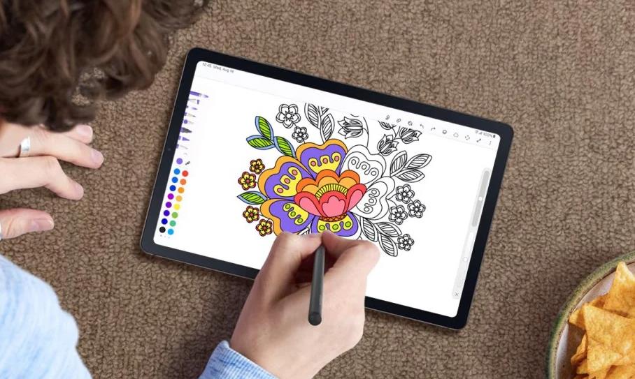 三星新款Galaxy Tab S6 Lite（2024）平板电脑发布，价格与配置揭晓