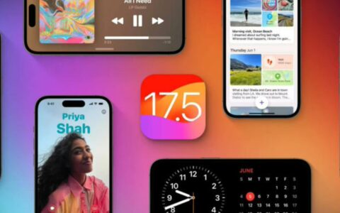 苹果iOS 17.5 Beta 1或本周内发布，新功能引期待