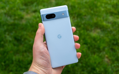 美国亚马逊特惠：Google Pixel 7a智能手机，限时折扣125美元，现仅售374美元！
