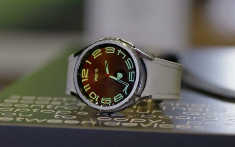 三星Galaxy Watch 6 Classic美国官网限时优惠80美元 以旧换新最高优惠250美元