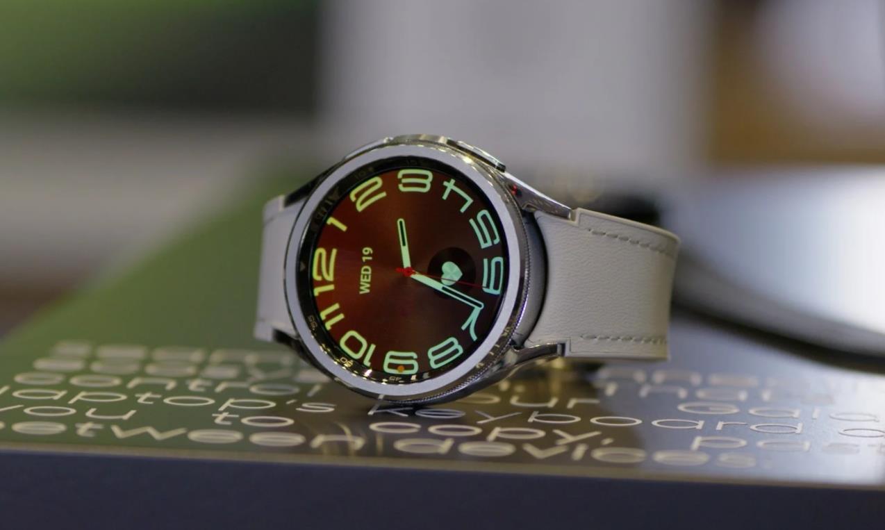 三星Galaxy Watch 6 Classic美国官网限时优惠80美元 以旧换新最高优惠250美元