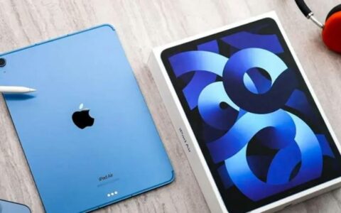 苹果iPad Air（2022）美国百思买限时优惠，最高直降150美元