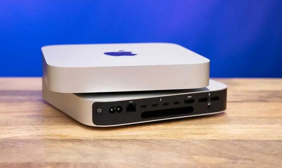 苹果Mac mini（M2）美国百思买限时优惠，8/256GB仅需500美元