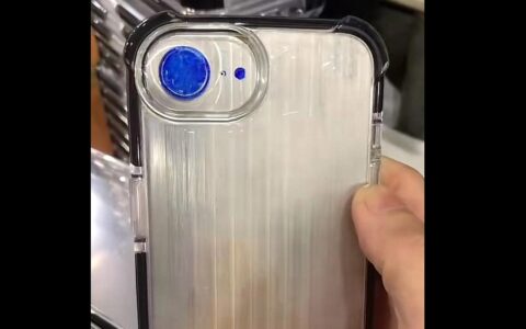 iPhone SE 4手机壳曝光 提示新机各项设计有重大变化