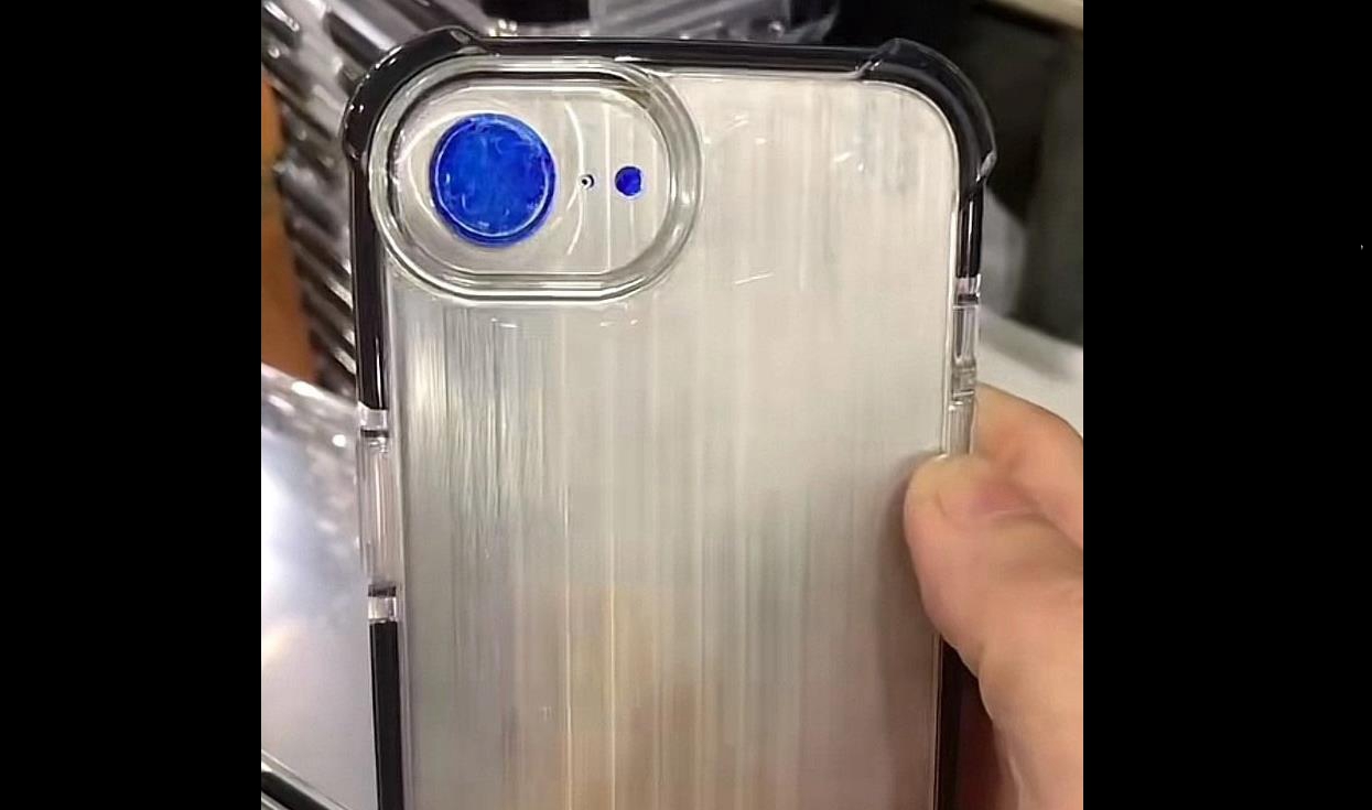 iPhone SE 4手机壳曝光 提示新机各项设计有重大变化