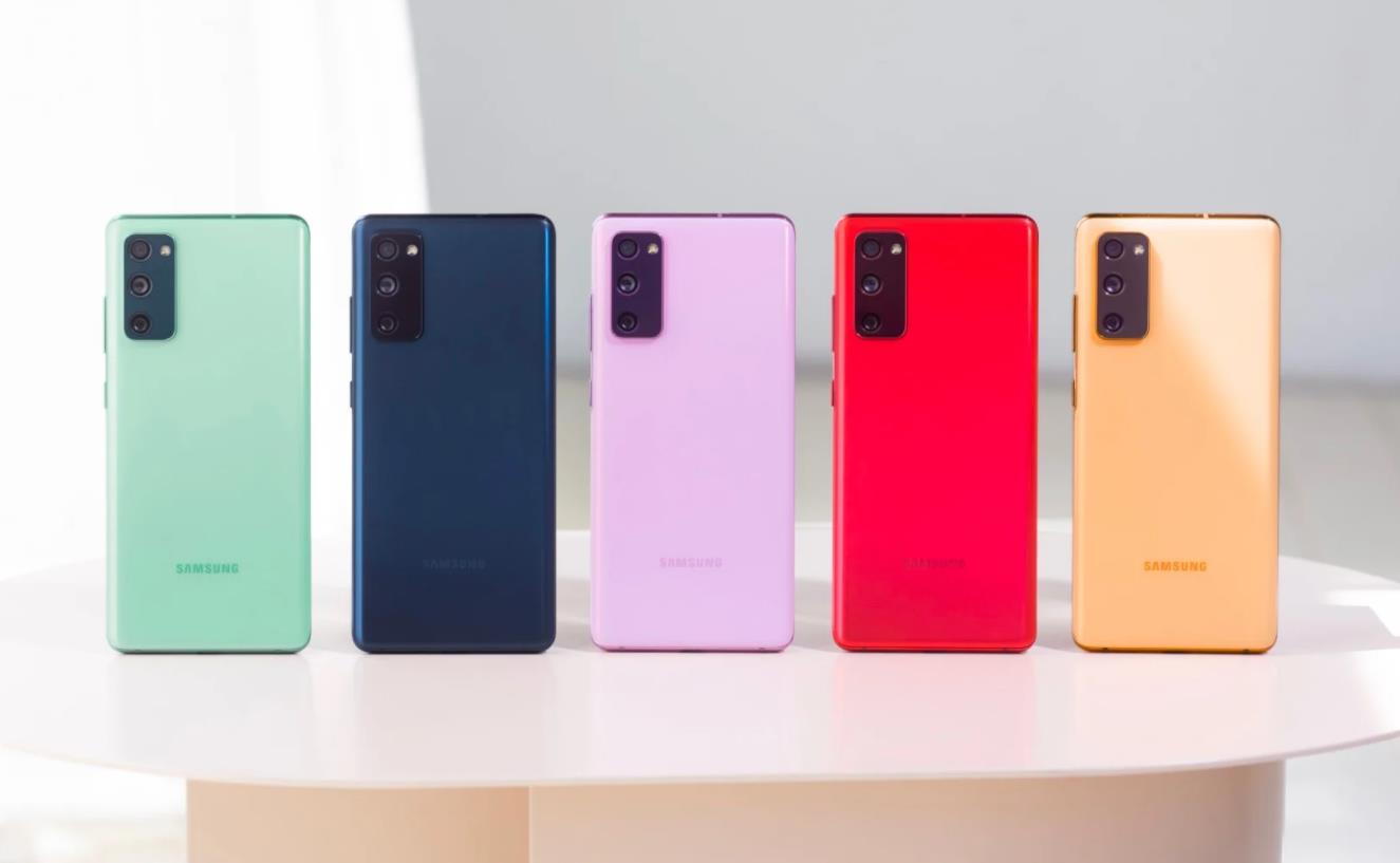 三星Galaxy S20 FE 5G美国运营商锁定版获2024年3月安全更新