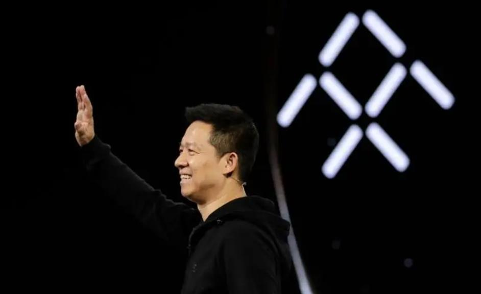 贾跃亭谈小米造车：肯定执行力，担忧文化导向