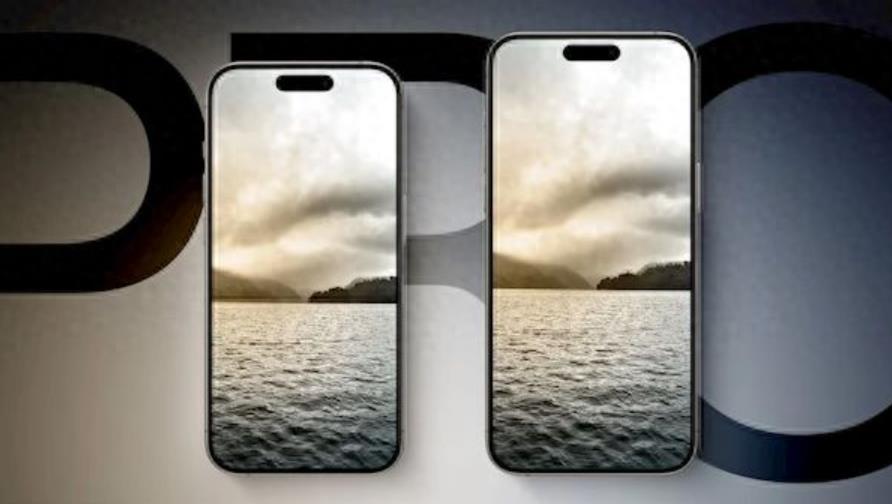 苹果Apple iPhone 16 Pro系列中框设计曝光：回归光滑亮丽，新增拍照按键