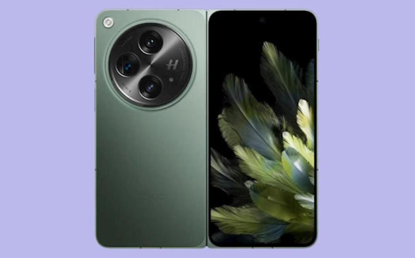 OPPO Find N3折叠屏手机官方降价，影像功能强大引关注