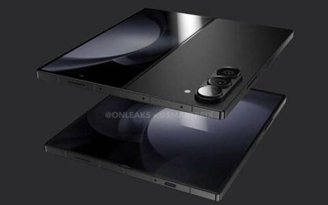 三星推出Galaxy Z Fold6系列曝光：标准版降价，Ultra版升级