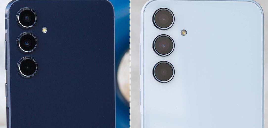 三星Samsung Galaxy A55 vs Galaxy A35：中端市场强者对决，哪款更胜一筹？